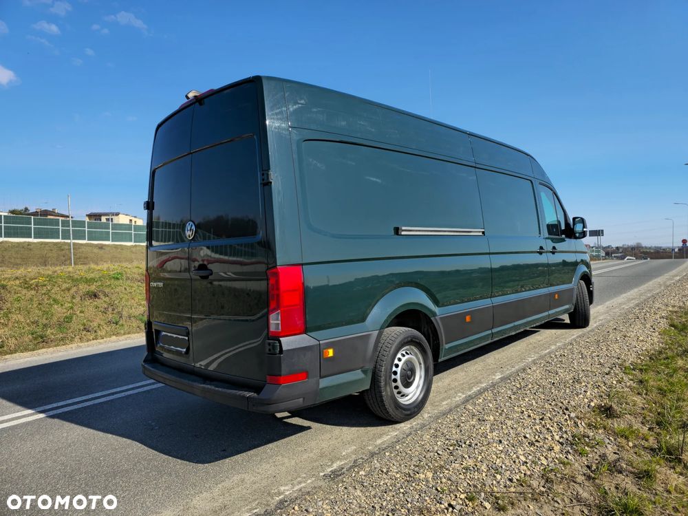 Volkswagen Crafter - 6