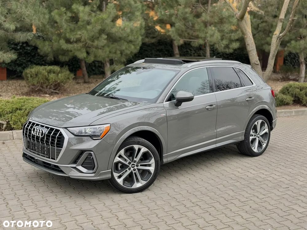 Audi Q3 2.0 TFSI Quattro Design S tronic - 2