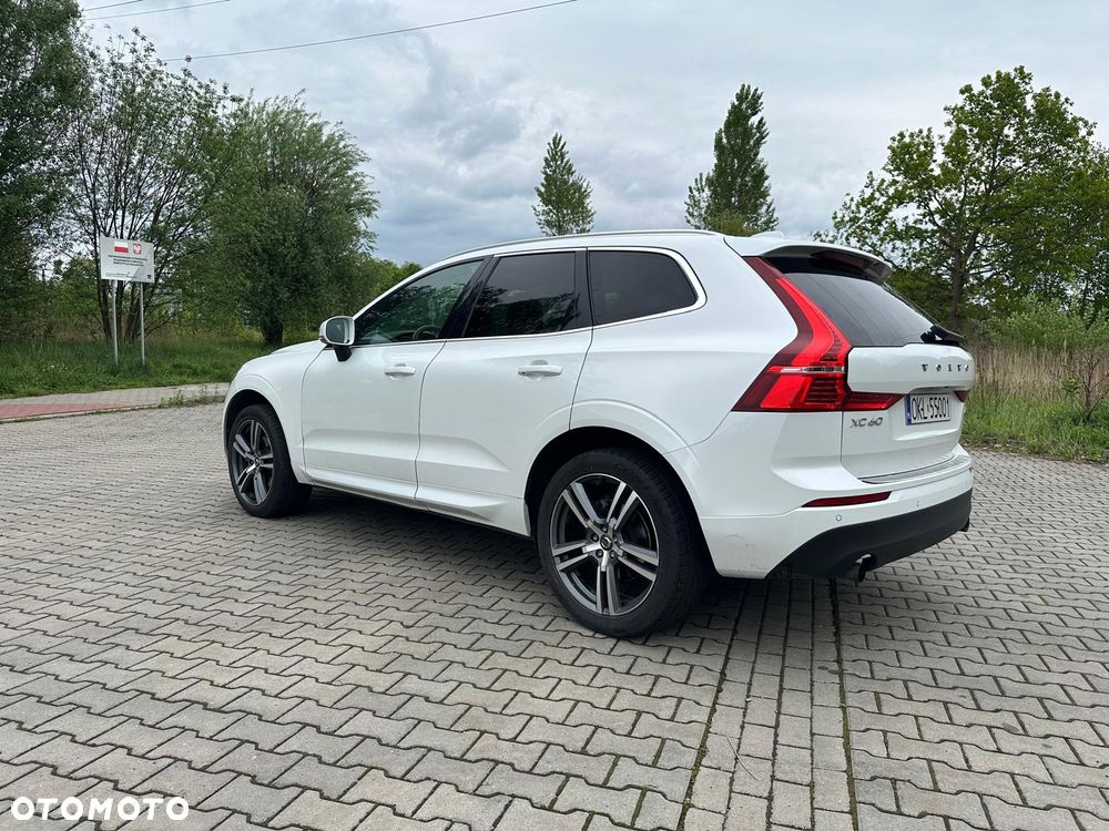 Volvo Xc 60 2021 photo 5