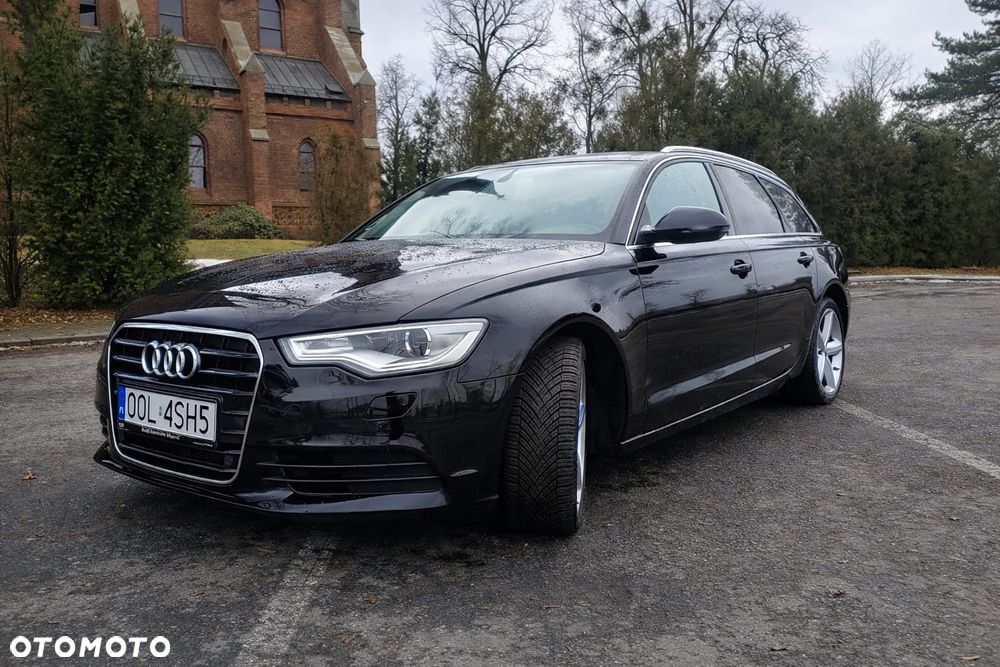 Audi A6 Avant 2.0 TDI Ultra DPF - 1