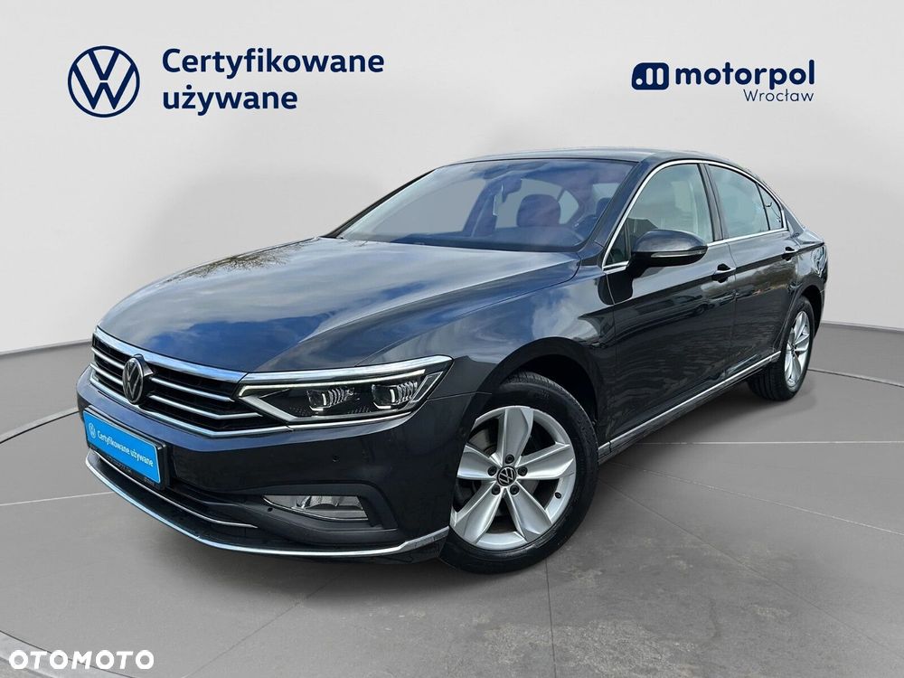 Volkswagen Passat 2.0 TDI Elegance DSG - 2
