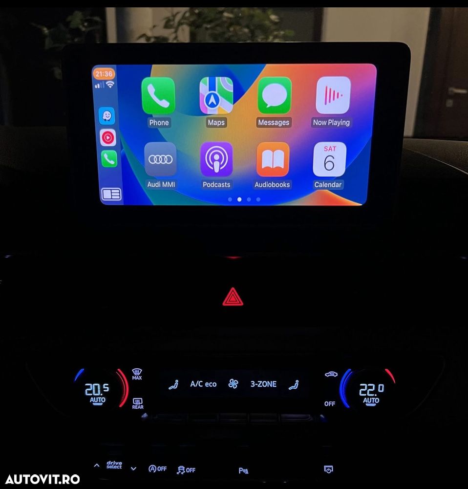 Audi A5 ack 2.0 TDI S tronic - 11