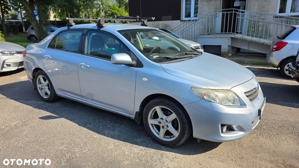 Toyota Corolla 1.4 D-4D Terra Polaris - 8