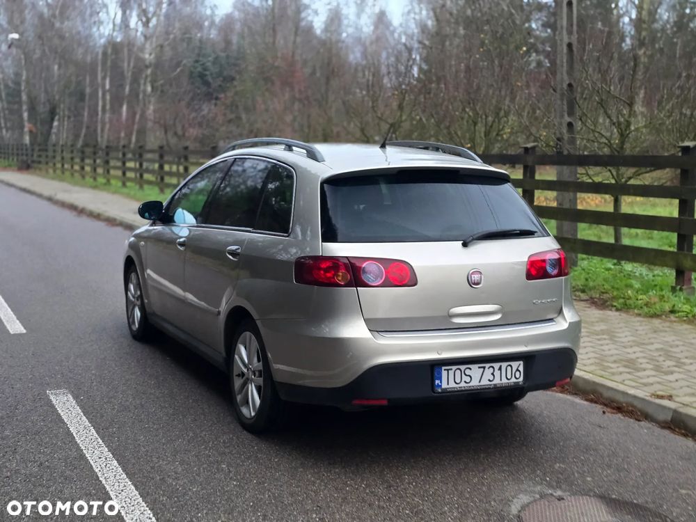 Fiat Croma 1.9 JTD Dynamic - 16