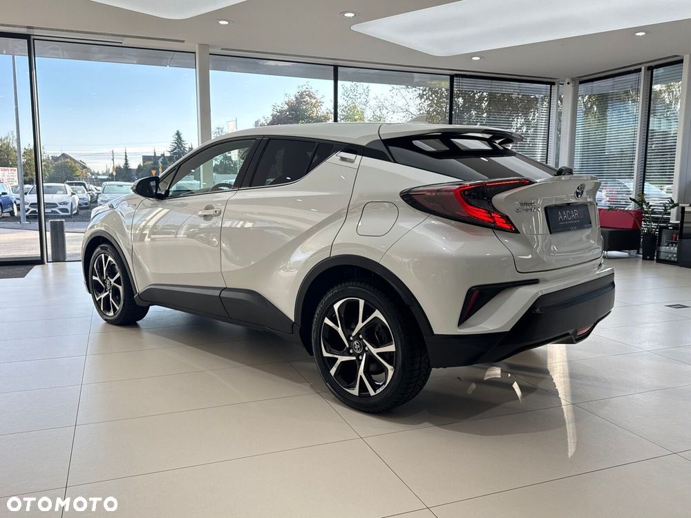 Toyota C-HR - 3