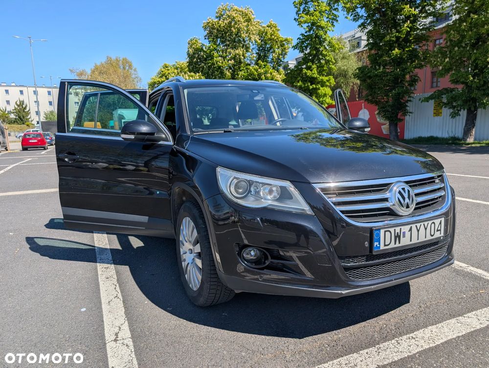 Volkswagen Tiguan 2.0 TSI 4Mot Sport DSG - 9