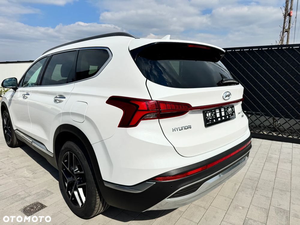 Hyundai Santa Fe 1.6 Plugin-Hybrid 4WD Prime - 13