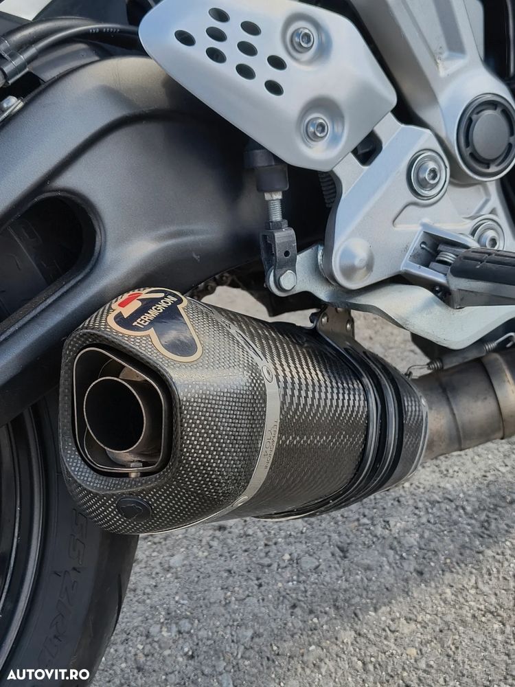 Yamaha MT-07 - 12