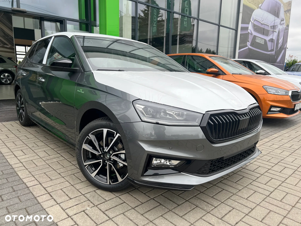 Skoda Fabia 1.0 TSI Monte Carlo