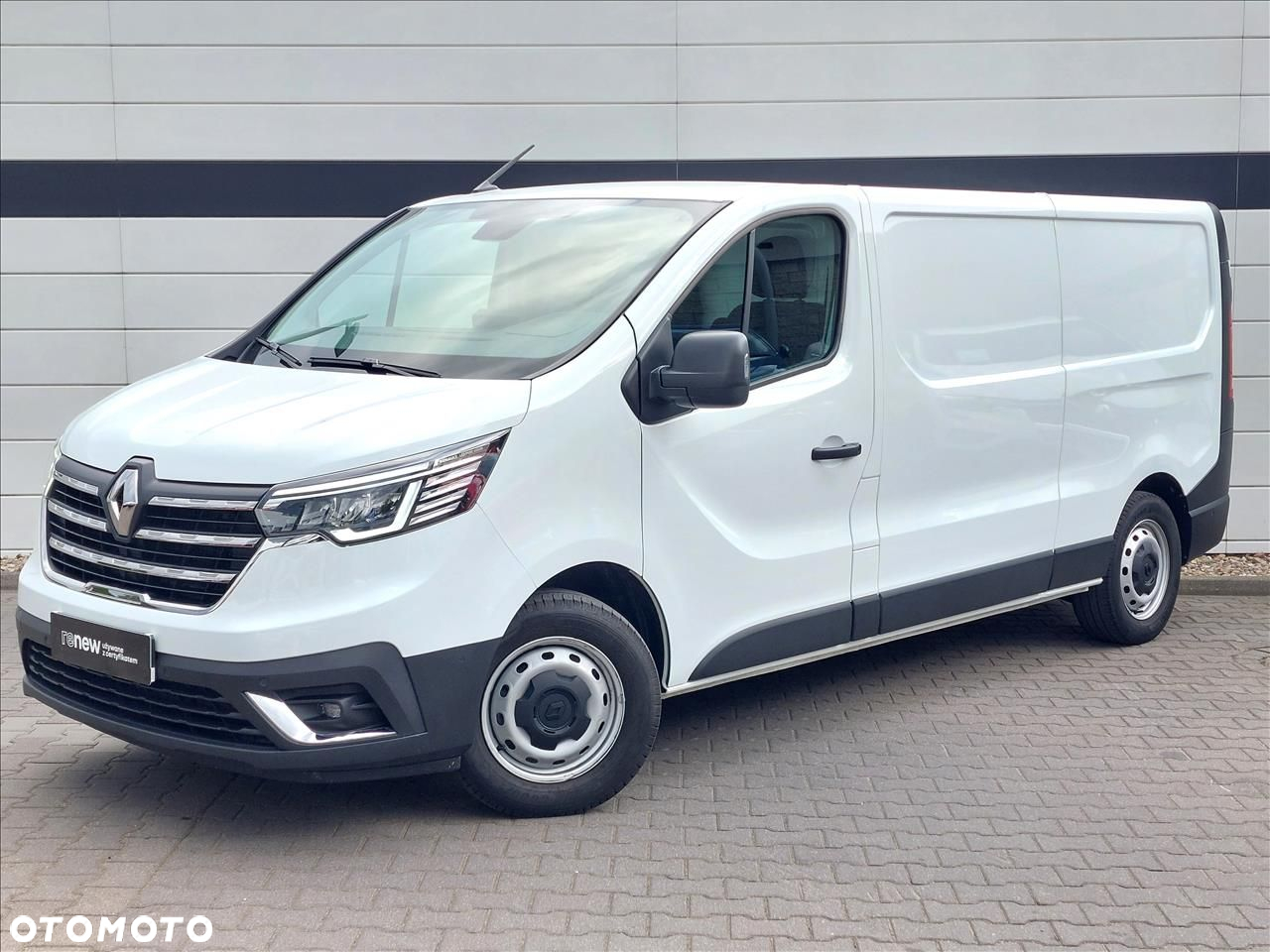 Renault trafic - 2