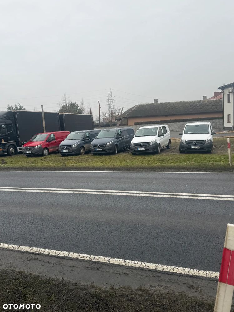 Mercedes-Benz Vito Mixto L2 447.703 - 12