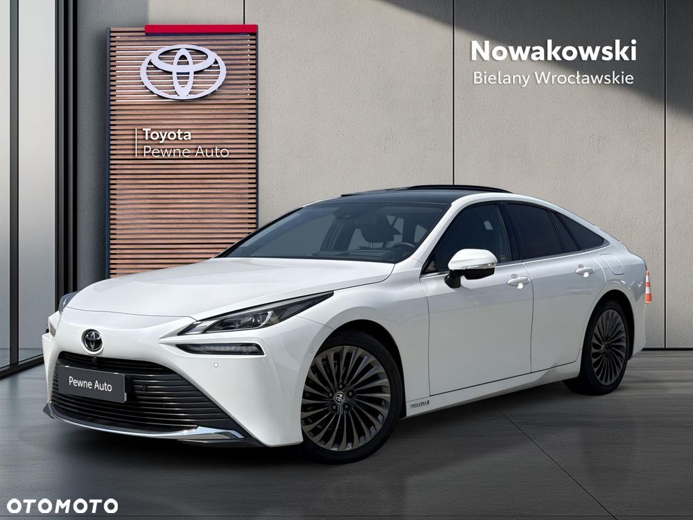 Toyota Mirai - 1
