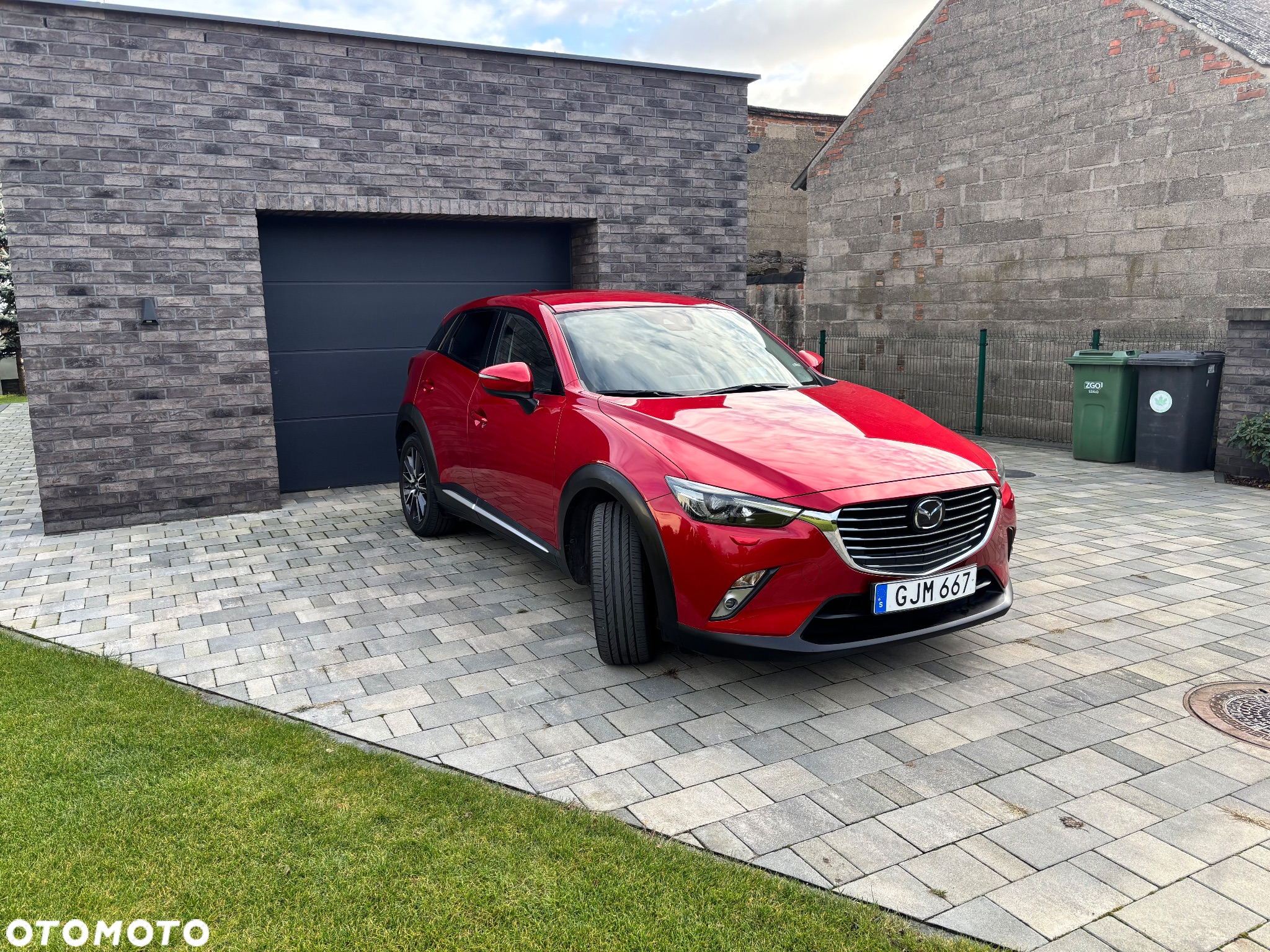 Mazda CX-3 SKYACTIV-G 120 FWD Center-Line - 3