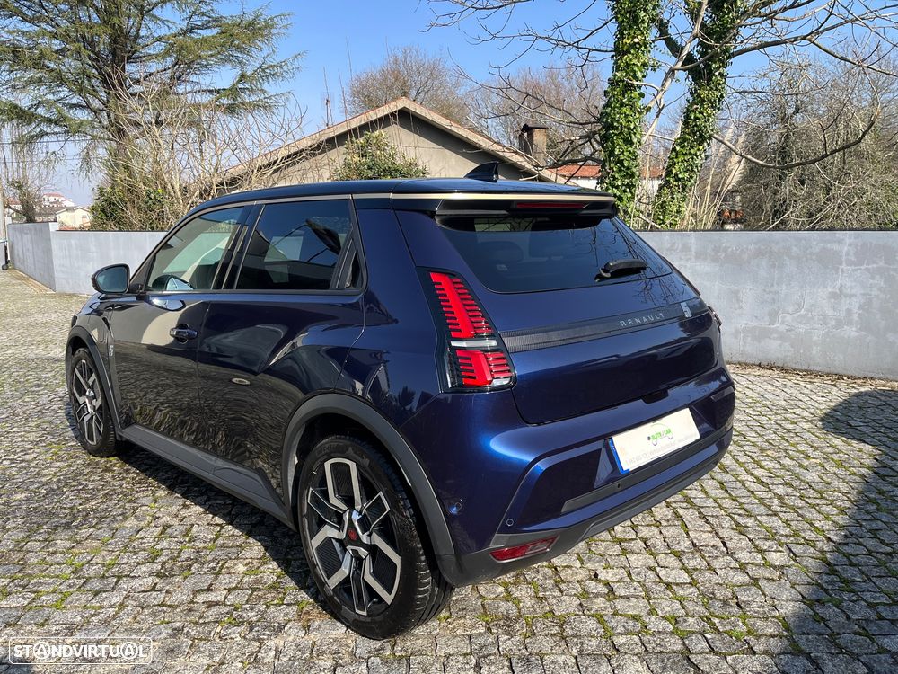 Renault 5 E-Tech R Techno 150 Comfort Range - 3