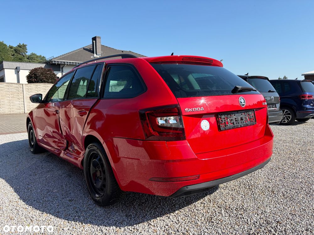 Skoda Octavia 1.5 TSI GPF ACT Clever - 7
