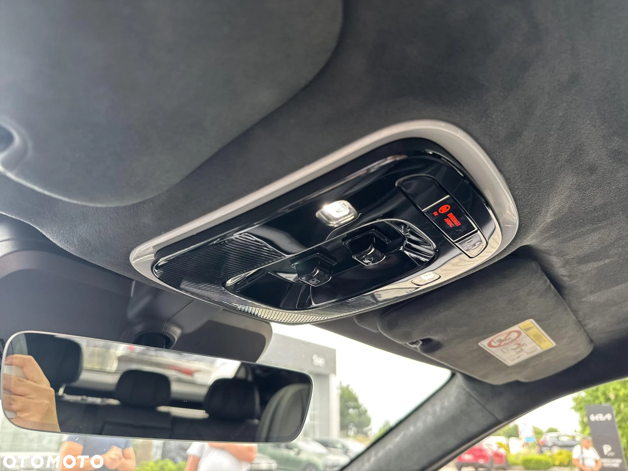 Omoda 9 1.5 Super Hybrid Exclusive AWD - 22