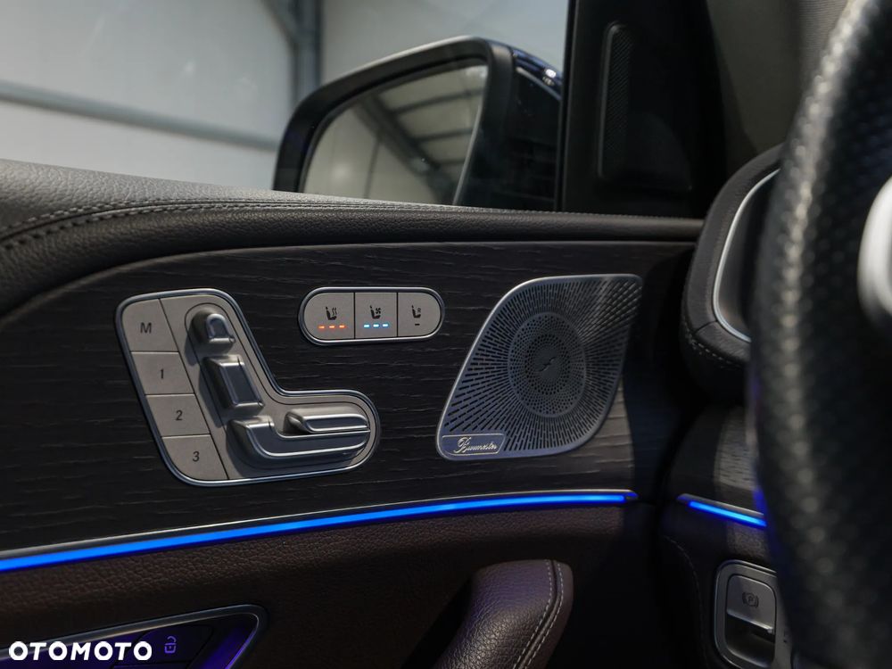 Mercedes-Benz GLS 400 d 4-Matic - 32