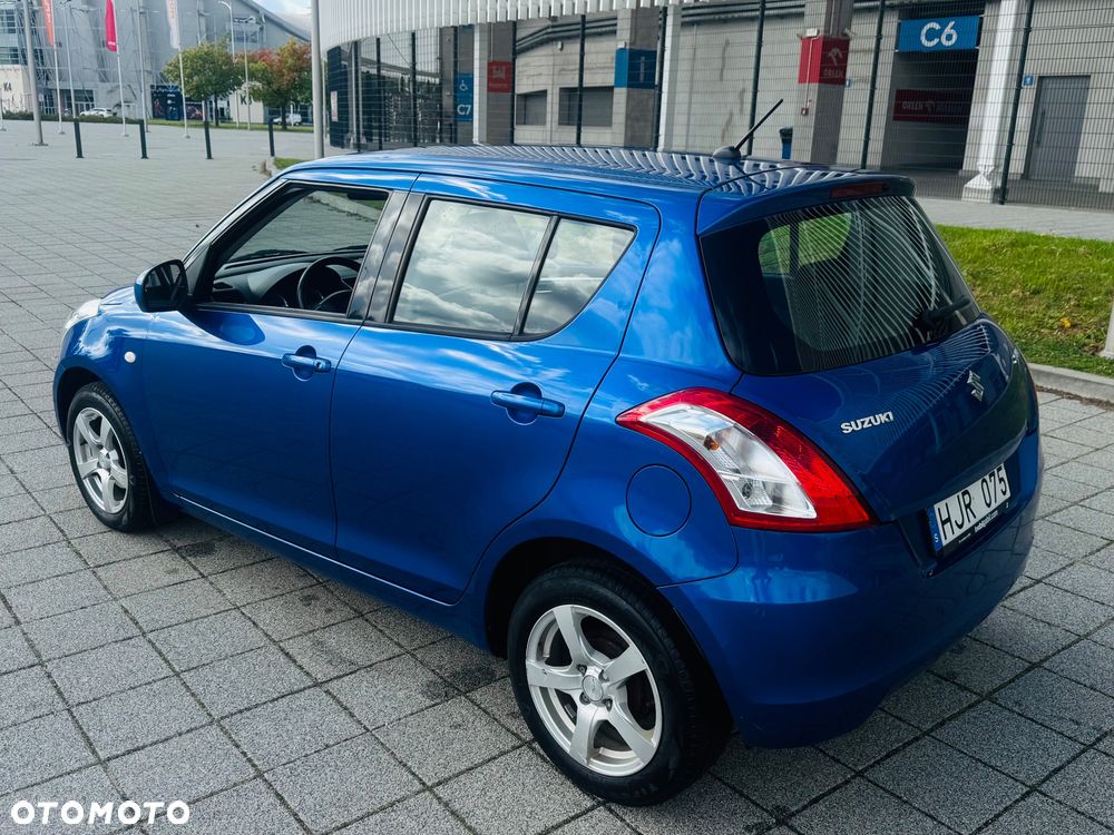 Suzuki Swift 1.2 Comfort - 9