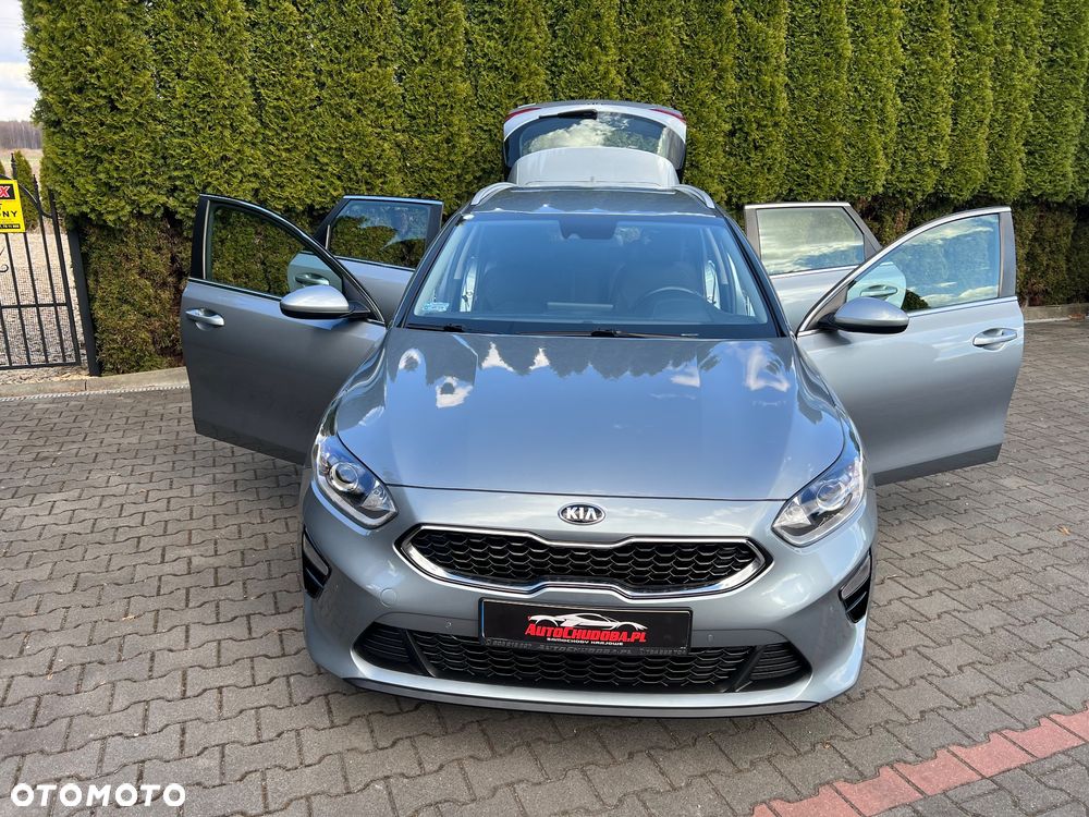 Kia Ceed 1.6 CRDi SCR L - 12