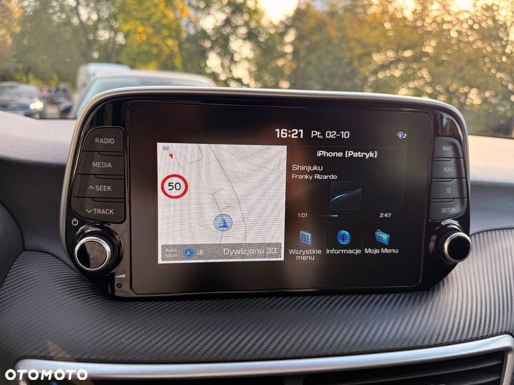 Hyundai Tucson 1.6 T-GDi Comfort 2WD DCT - 12