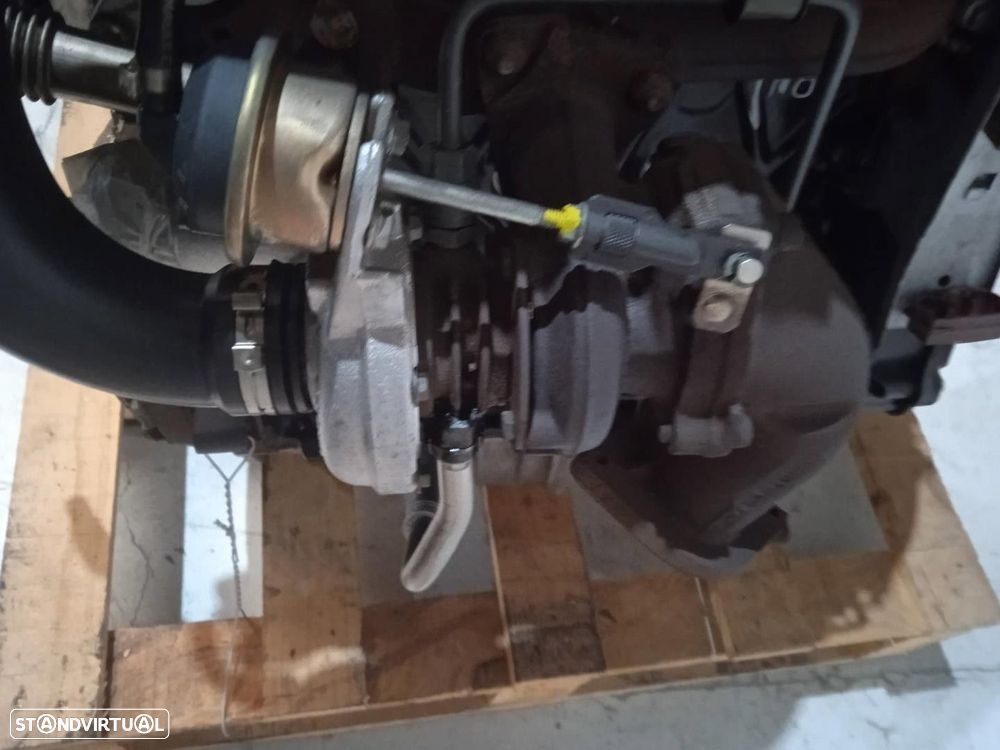 MOTOR COMPLETO RENAULT SCÉNIC I LIMUSINA 2000 - 1