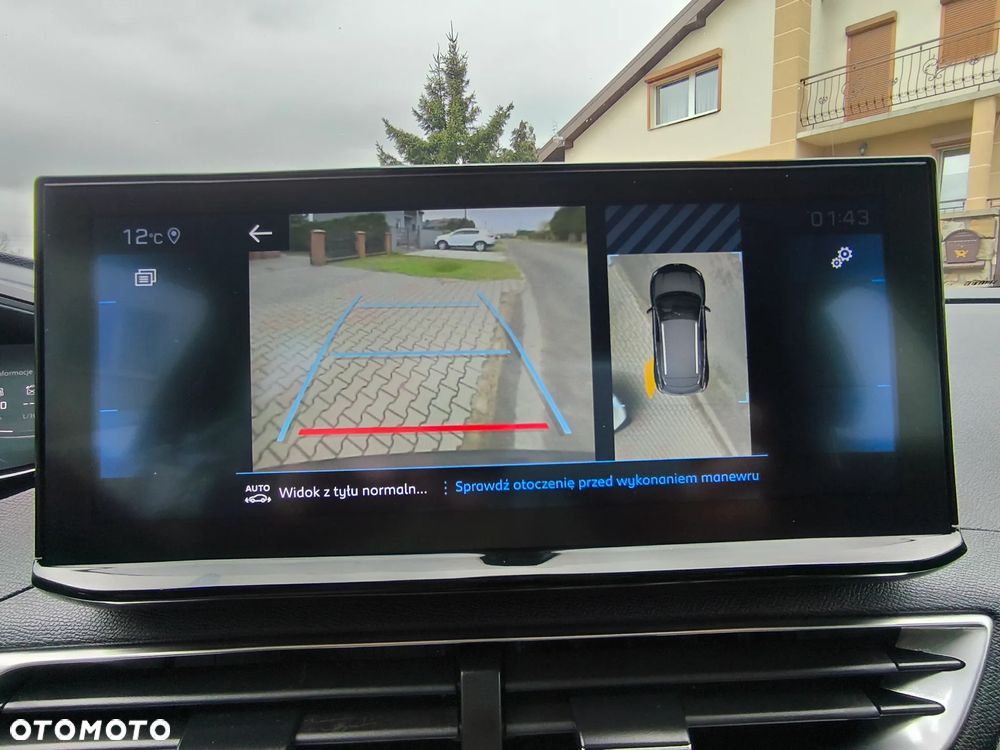 Peugeot 3008 BlueHDi 130 Stop & Start EAT8 Active Business-Paket - 11