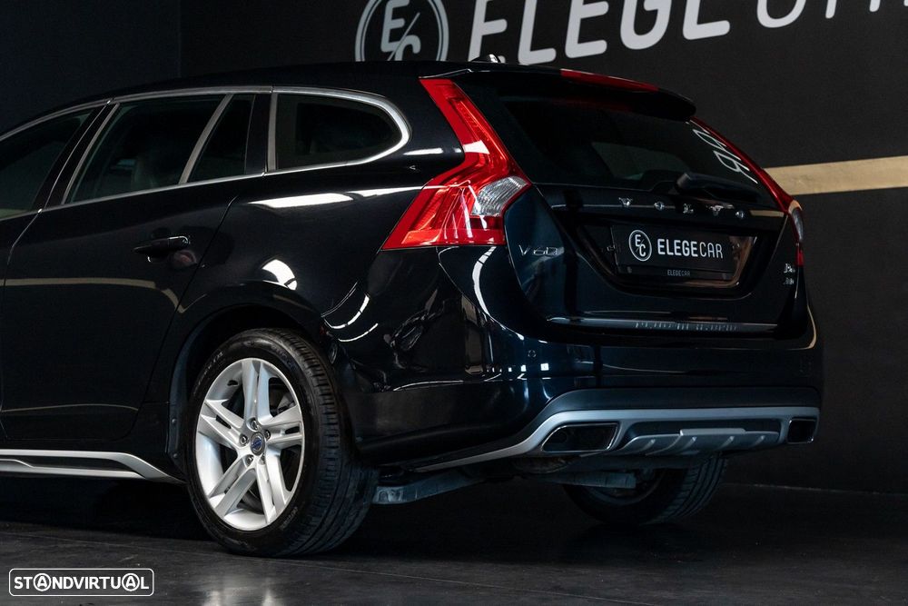 Volvo V60 - 10