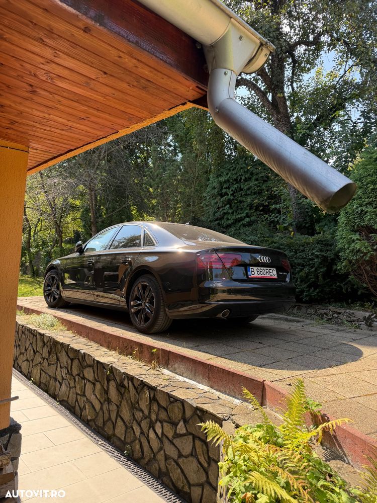 Audi A8 3.0 TDI Quattro Tiptronic - 4