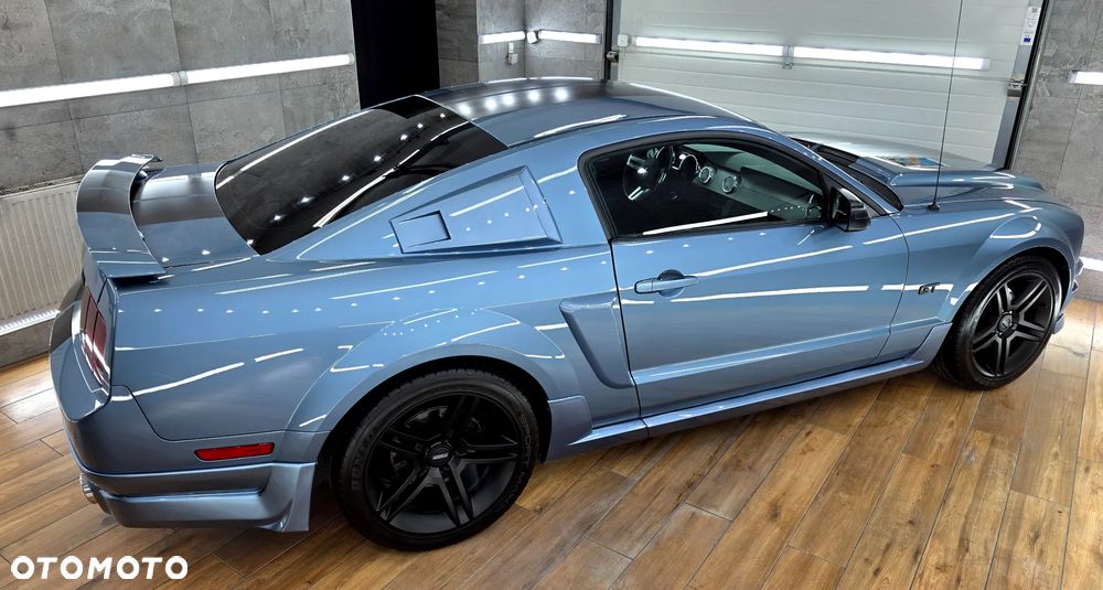Ford Mustang - 9