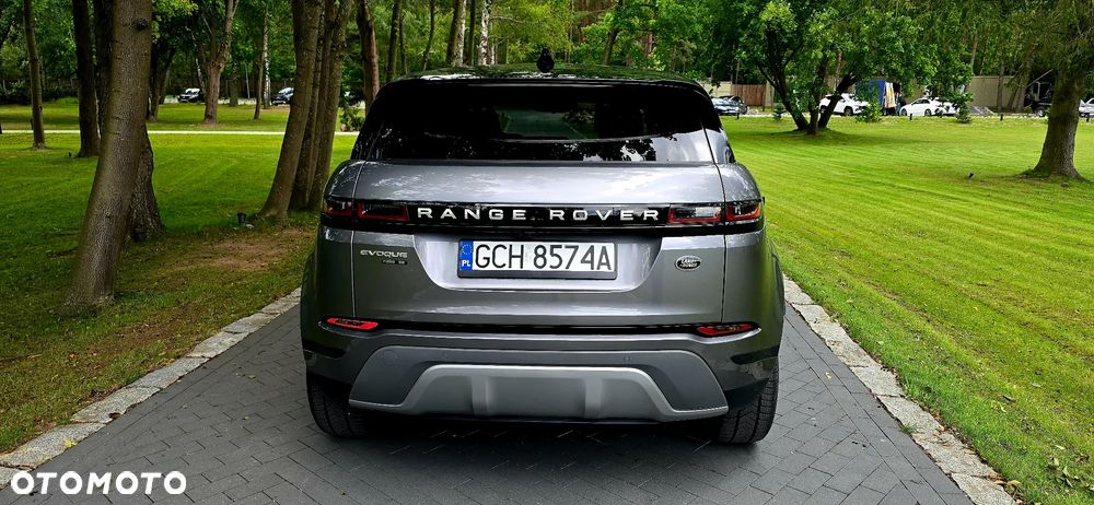 Land Rover Range Rover Evoque - 12