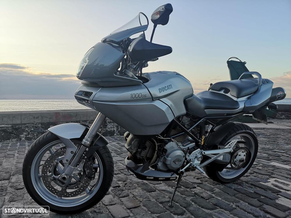 Ducati Multistrada - 2