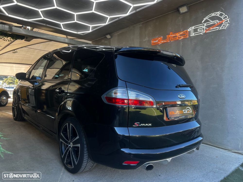 Ford S-Max 2.2 TDCi Titanium 7L - 4