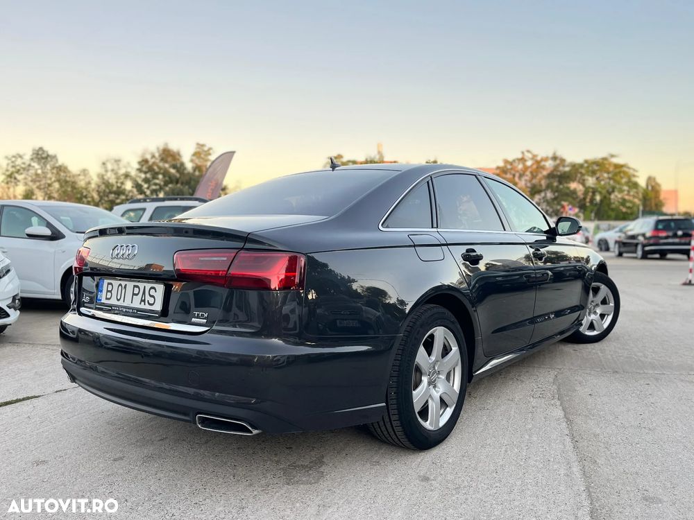 Audi A6 - 4