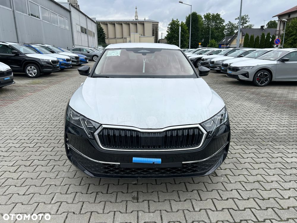 Skoda Octavia 1.5 TSI mHEV Drive Selection DSG - 7