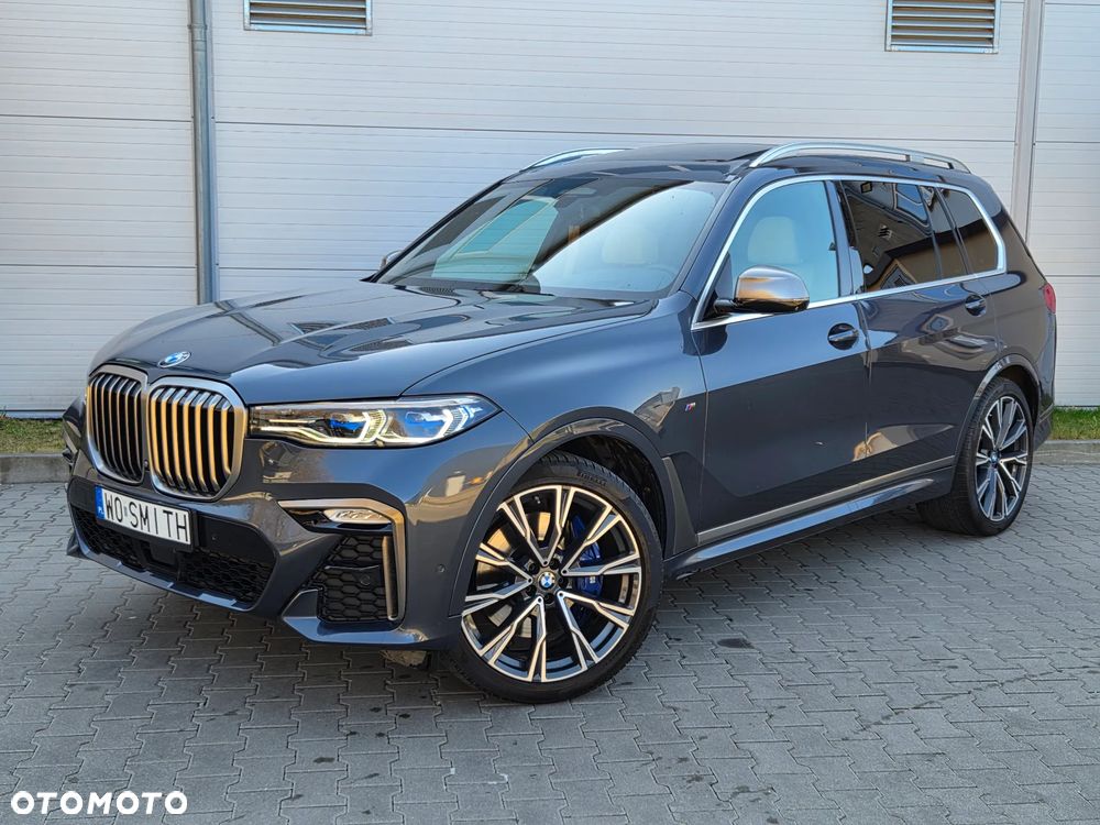 BMW X7 M50d sport - 1