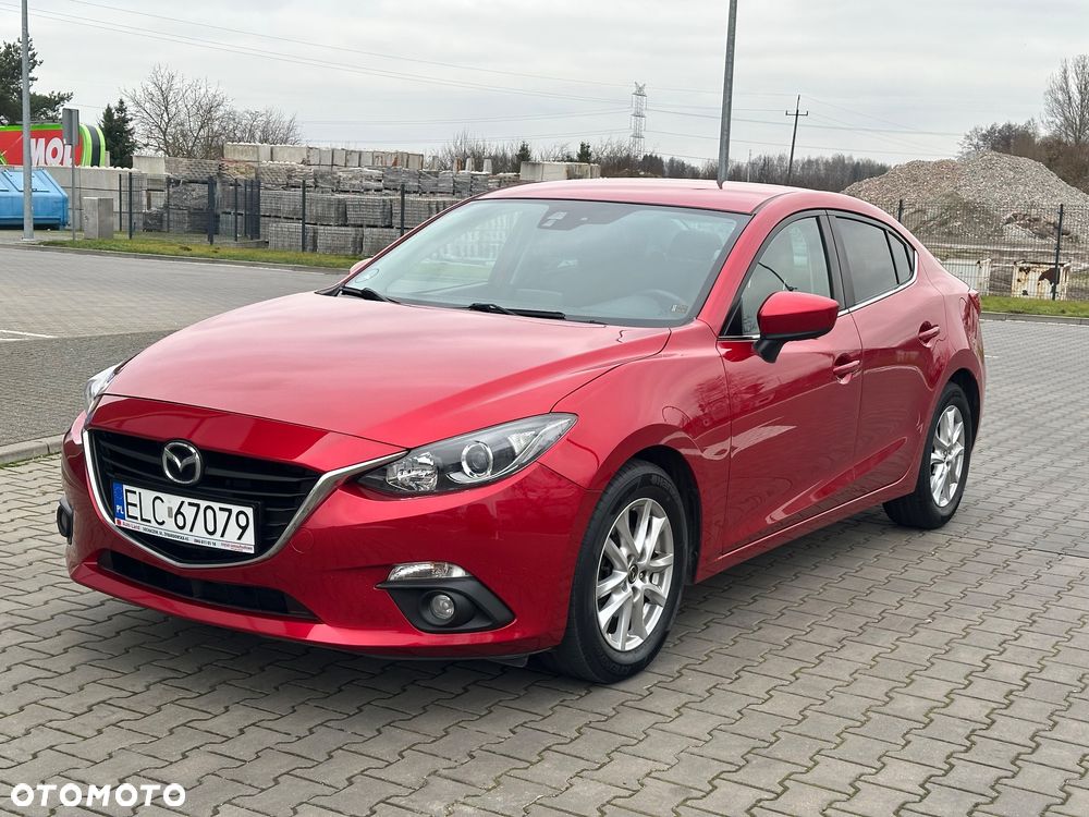 Mazda 3 SKYACTIV-G 120 Center-Line - 1