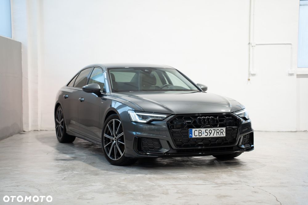 Audi A6 Limousine - 1