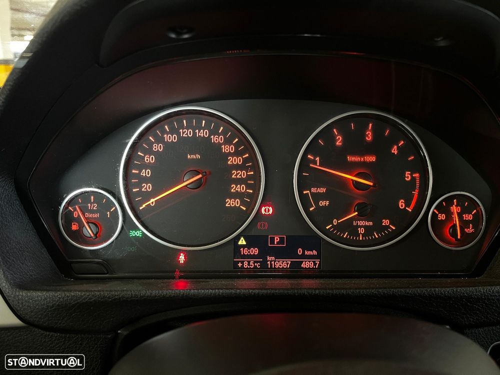 BMW 320 d DPF Aut. - 11