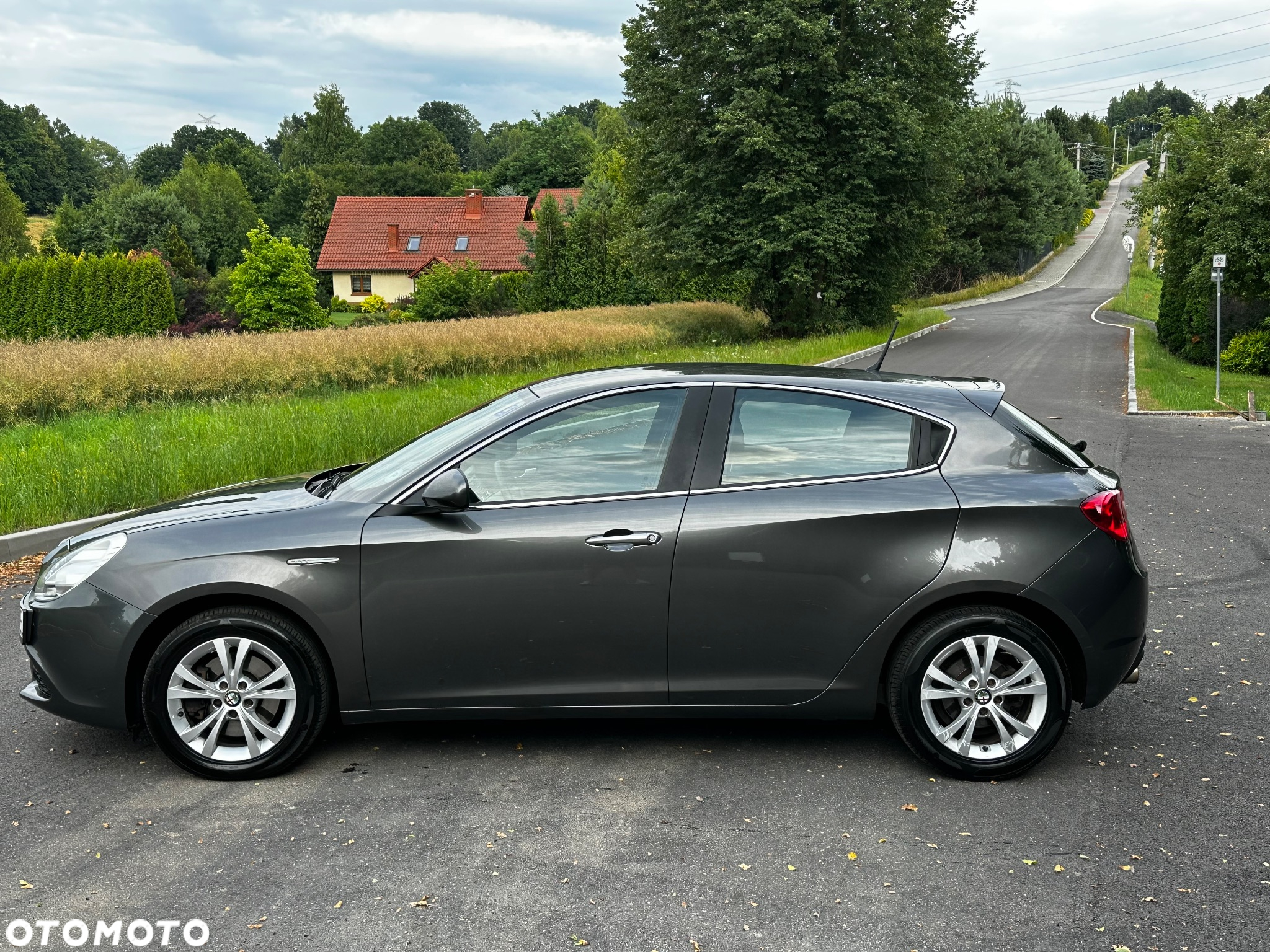 Alfa Romeo Giulietta 1.4 TB 16V Multiair - 2