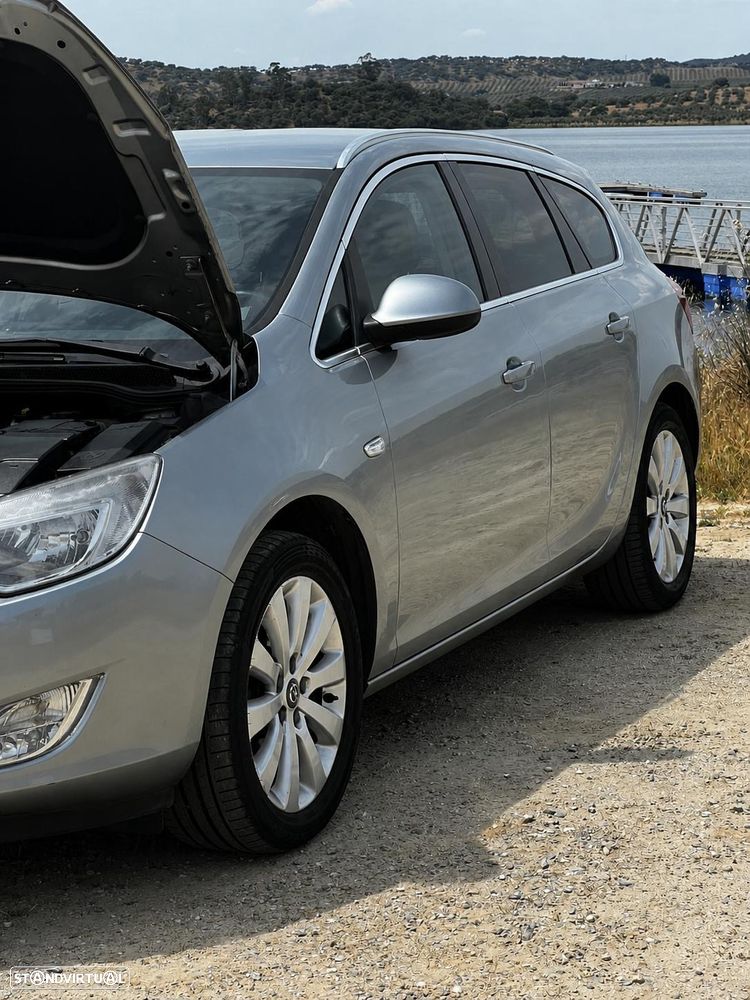 Opel Astra Sports Tourer 1.7 CDTi Cosmo - 5