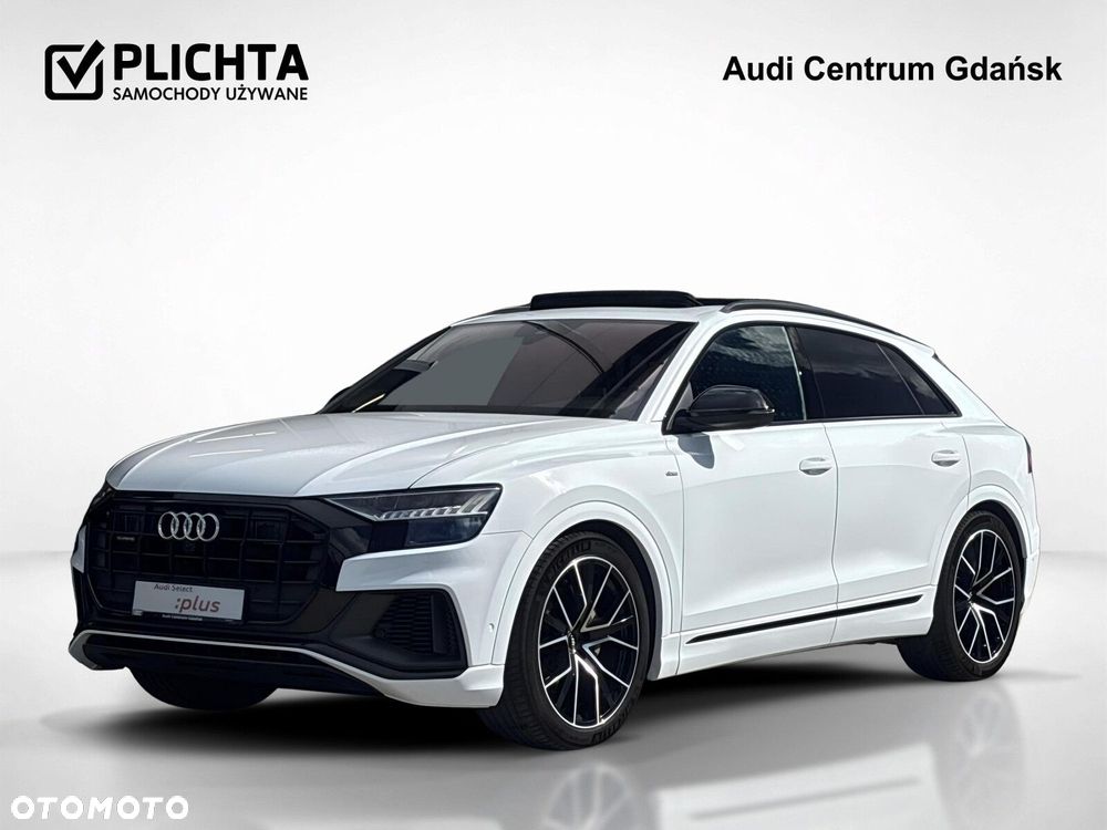 Audi Q8 - 2