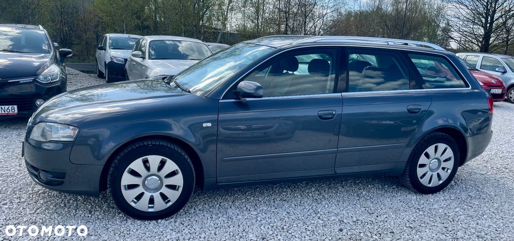 Audi A4 Avant 2.0 TDI - 13