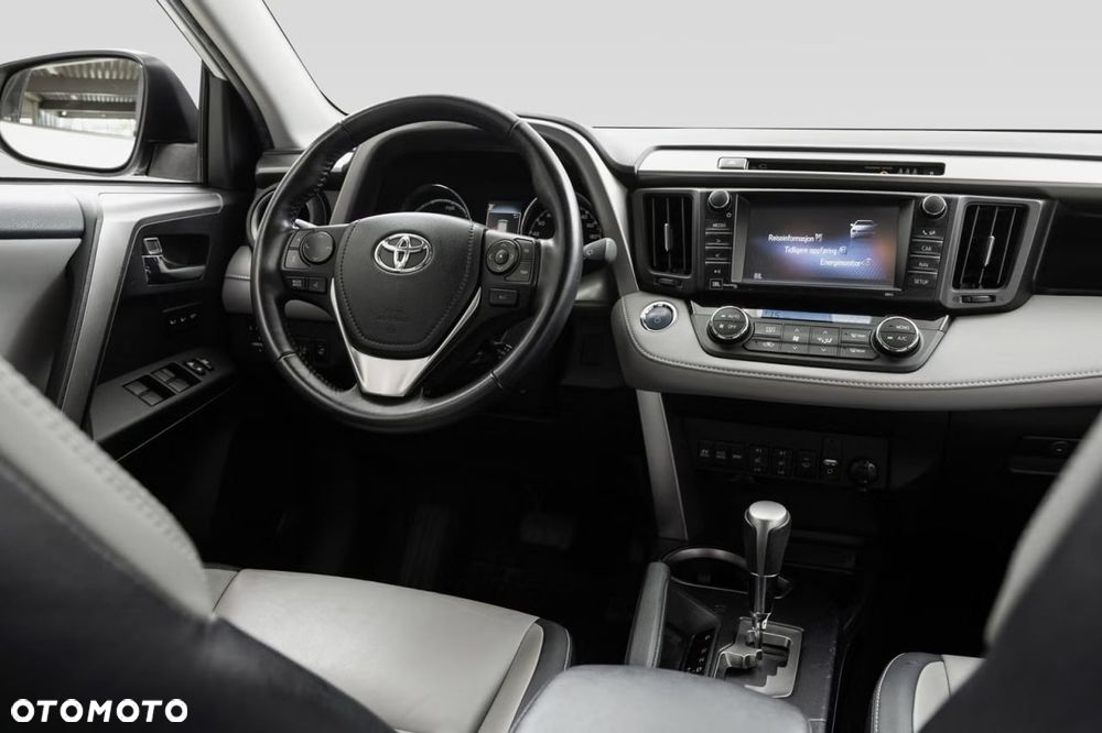 Toyota RAV4 2.5 Hybrid Executive 4x4 - 11