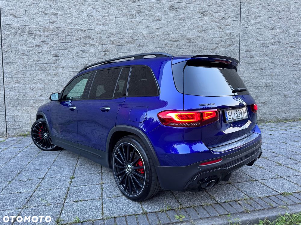 Mercedes-Benz GLB AMG 35 4-Matic - 6