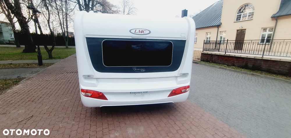 LMC 595 Vip Exquisit 2018 SKORY POLYSK MARKIZA PRESTIZ - 4