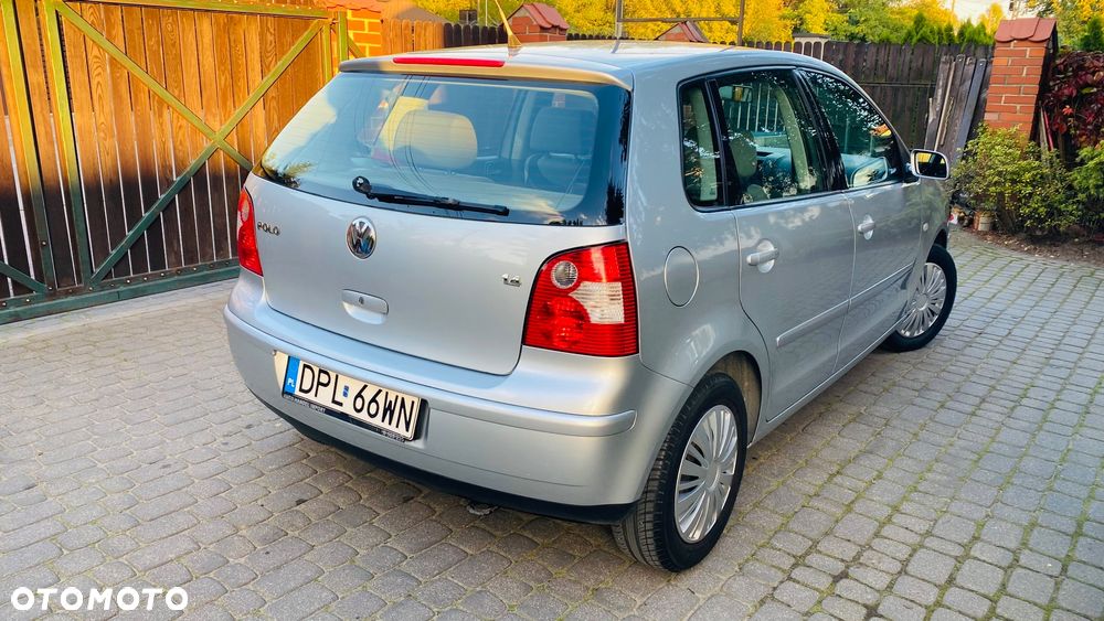 Volkswagen Polo - 7