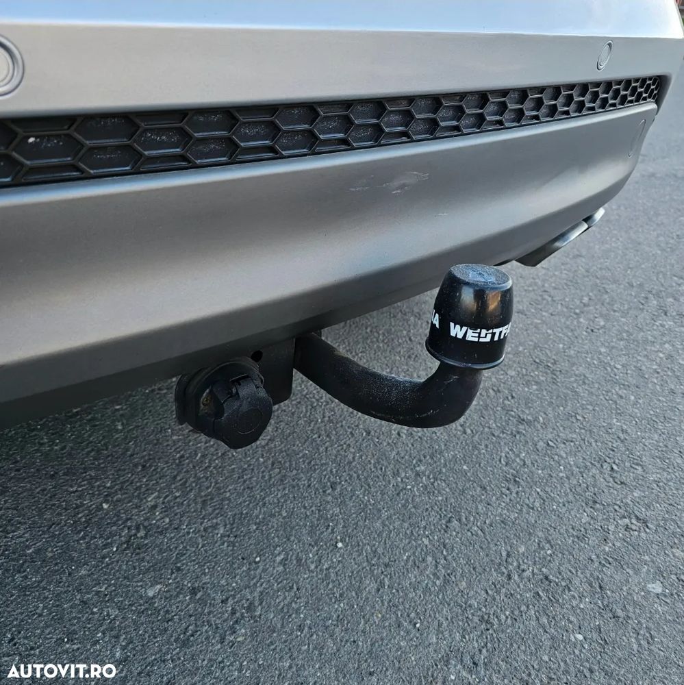 Hyundai Tucson 2.0 CRDI 4WD Automatik Advantage - 15