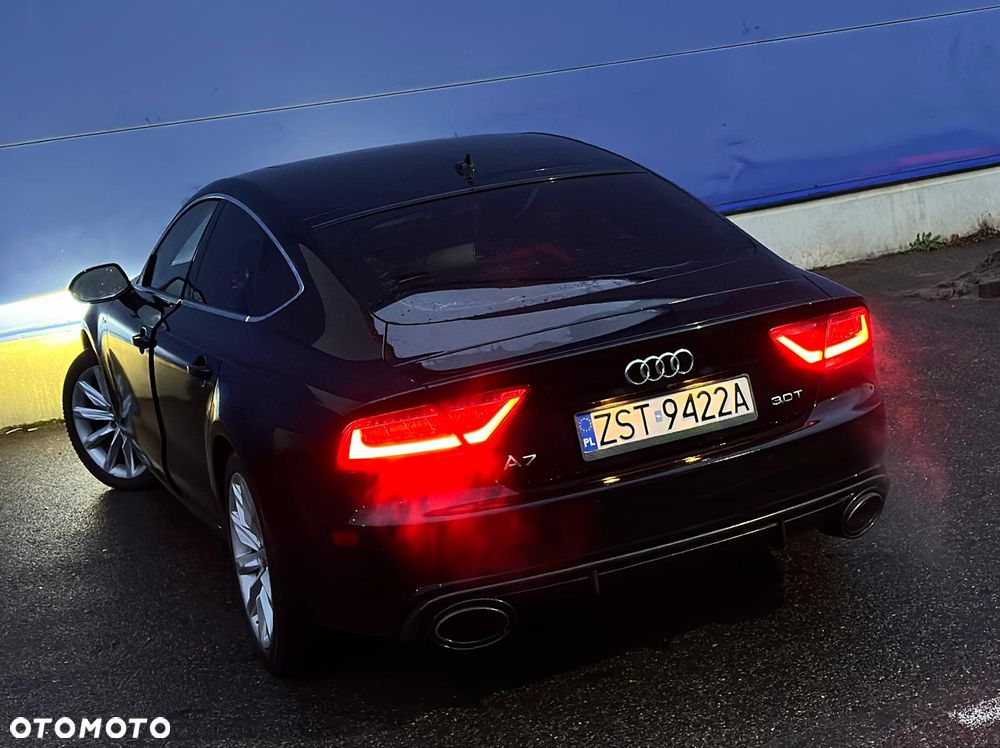 Audi A7 Sportback 3.0 TFSI quattro S tronic sport selection - 15