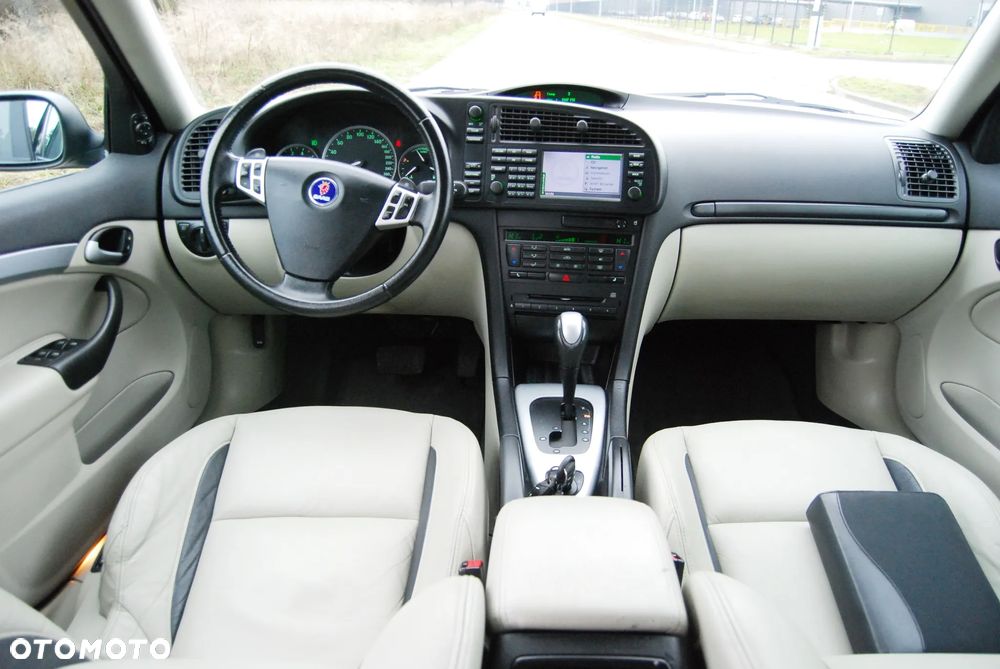 Saab 9-3 2.0T Aero - 9