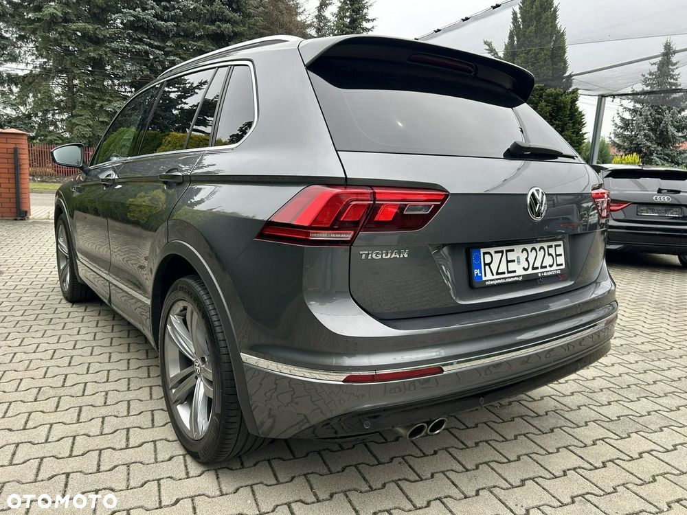Volkswagen Tiguan 1.5 TSI EVO R-Line DSG - 5